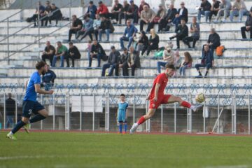 Bucovina Rădăuți a câștigat duelul cu FC Bacău