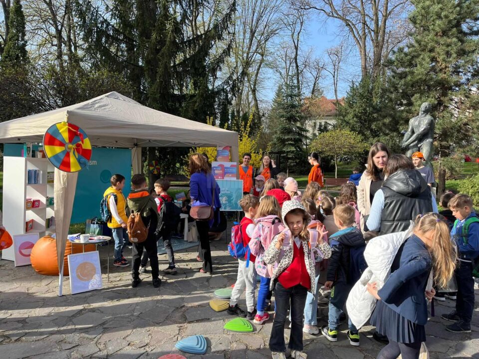 Help Autism Suceava a marcat Ziua Internațională a Autismului