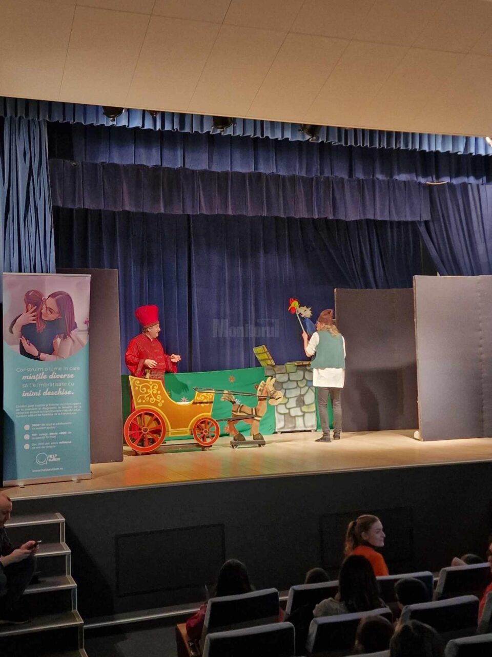 Help Autism Suceava a marcat Ziua Internațională a Autismului