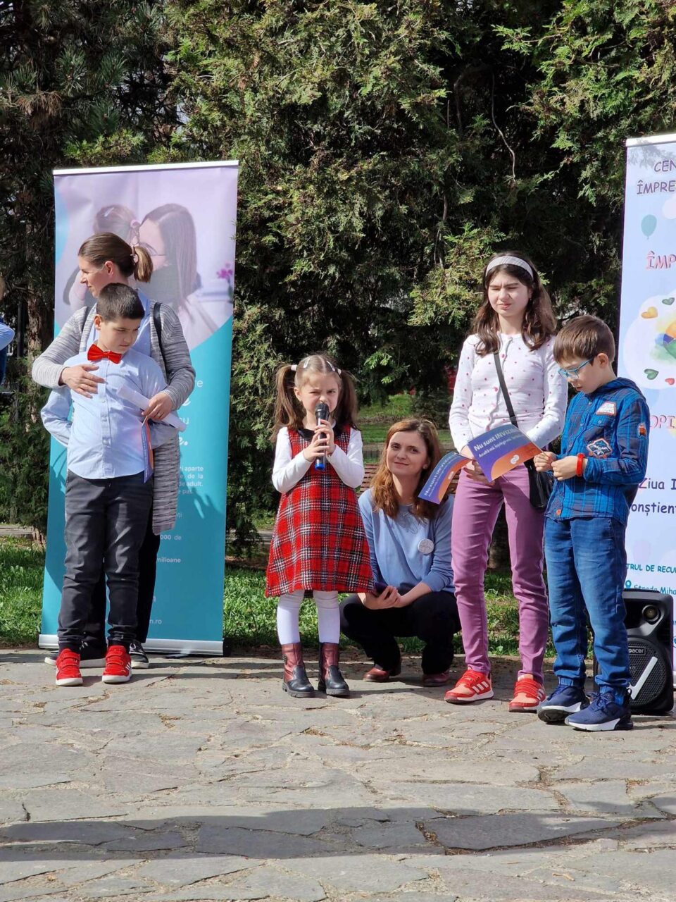 Help Autism Suceava a marcat Ziua Internațională a Autismului