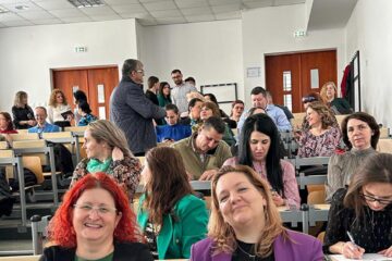 Rolul educației în dezvoltarea profesională și personală a tinerilor, la USV