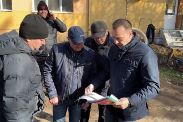 Lucrări de reabilitare și modernizare pe strada Tipografiei