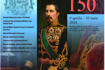Expoziția „Alexandru Ioan Cuza – 150”, la Muzeul de Istorie, începând de săptămâna viitoare