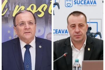 Biroul Politic Național al PNL a validat candidaturile lui Gheorghe Flutur și Lucian Harșovschi pentru Consiliul Județean, respectiv Primăria Suceava