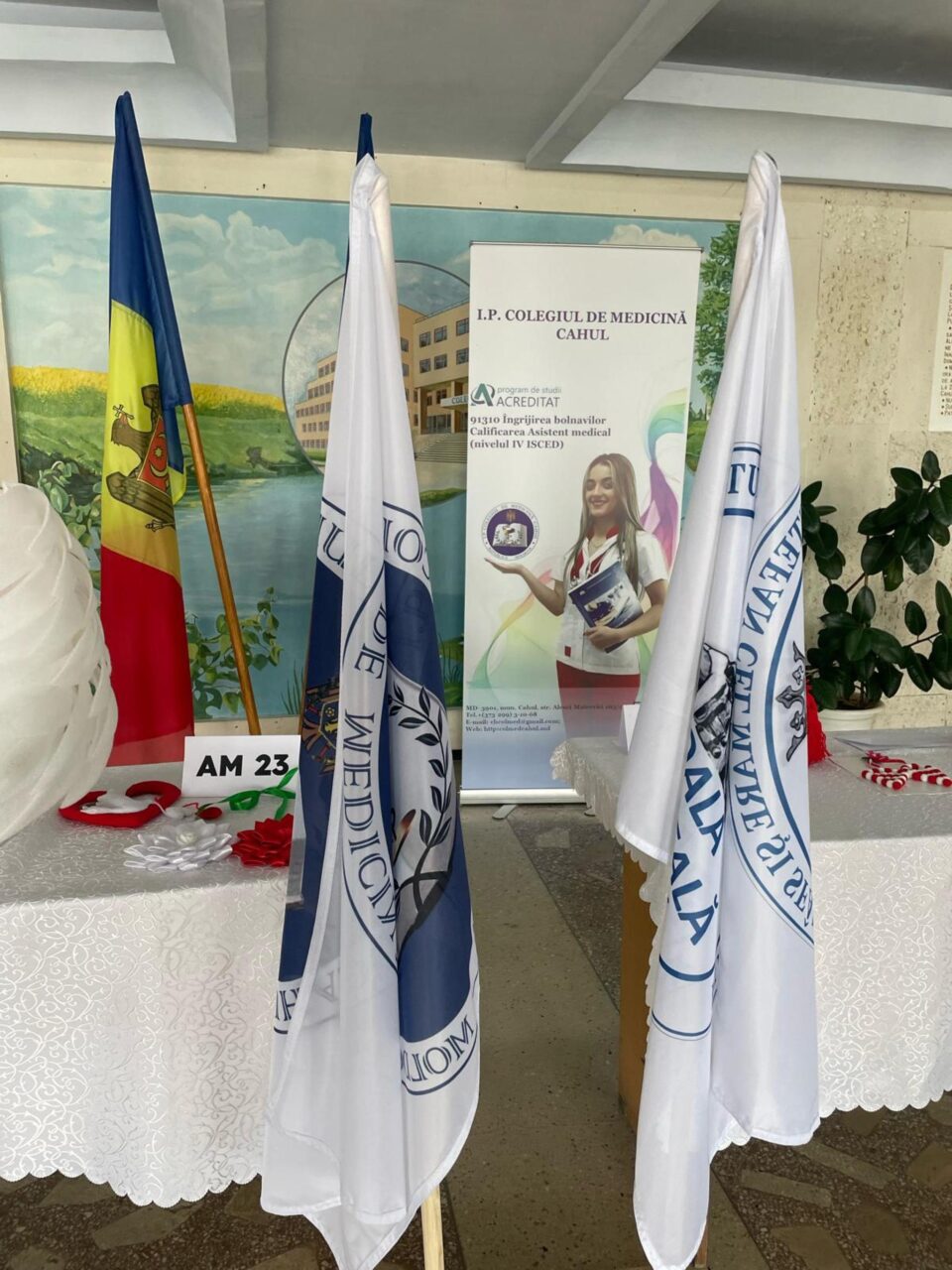 Proiect transfrontalier ,,Suntem ceea ce mâncăm”