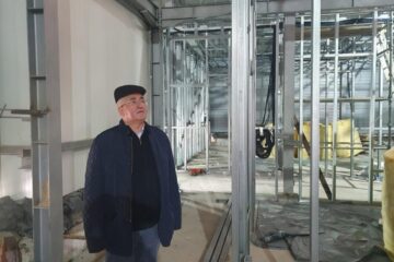 Primarul Sucevei, Ion Lungu