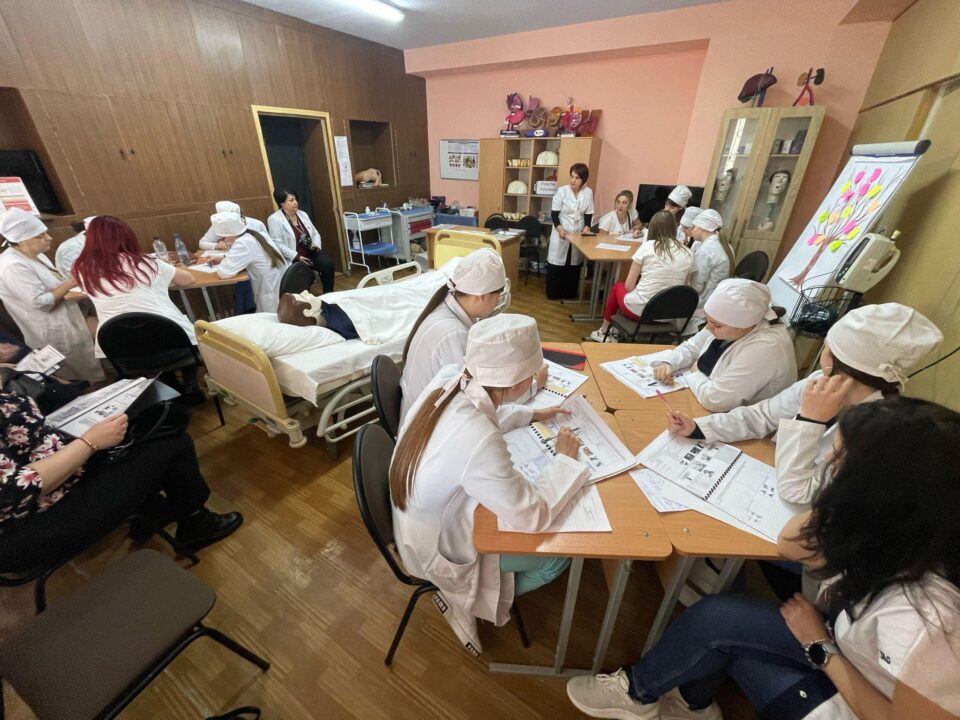 Proiect transfrontalier ,,Suntem ceea ce mâncăm”