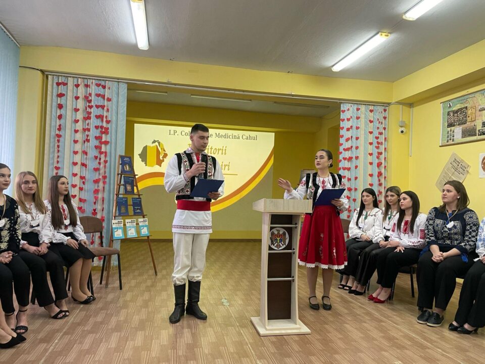 Proiect transfrontalier ,,Suntem ceea ce mâncăm”