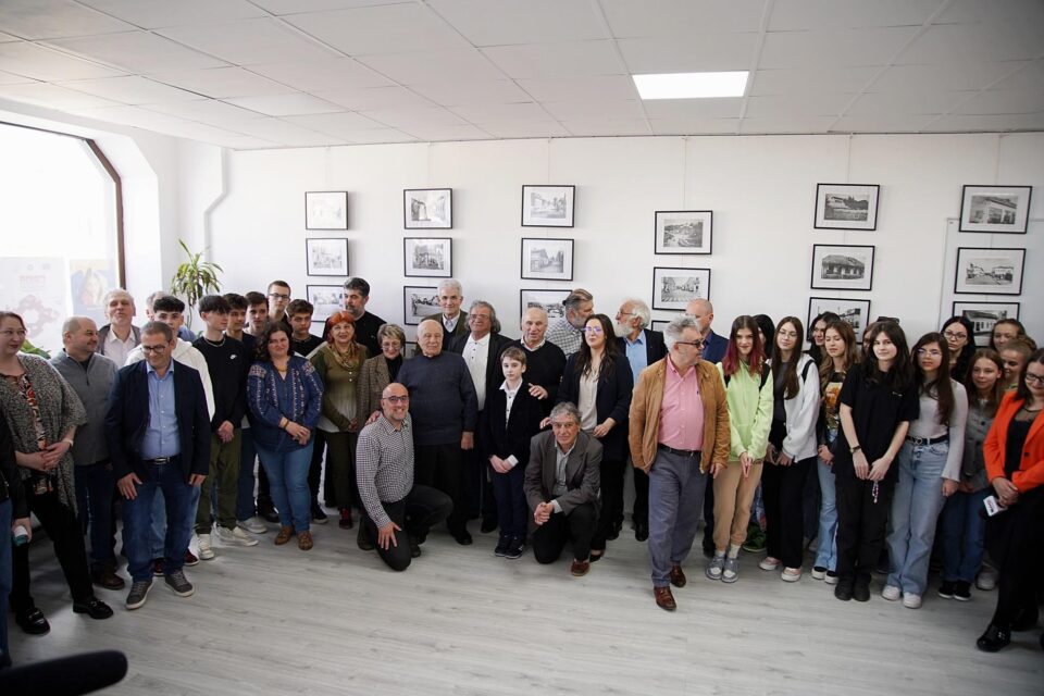 Vernisajul expoziției de fotografie „Amintiri în alb și negru”
