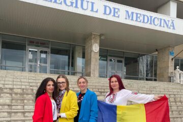 Proiect transfrontalier ,,Suntem ceea ce mâncăm”