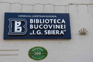 Salariații Bibliotecii Bucovinei „I. G. Sbiera” Suceava vor fi astăzi în grevă japoneză