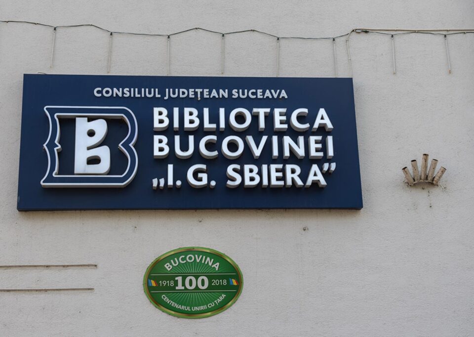 Salariații Bibliotecii Bucovinei „I. G. Sbiera” Suceava vor fi astăzi în grevă japoneză Salariații Bibliotecii Bucovinei „I. G. Sbiera” Suceava vor fi astăzi în grevă japoneză