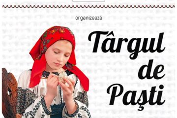 Târgul de Paști, ediția a XXIV-a, la Gura Humorului