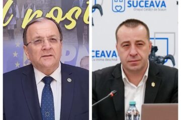 Biroul Politic Național al PNL a validat candidaturile lui Gheorghe Flutur și Lucian Harșovschi pentru Consiliul Județean, respectiv Primăria Suceava