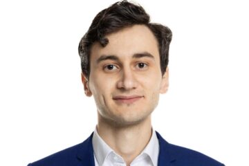 Medicul ortoped Ionuț Irimiea ocupă locul al doilea pe lista PNL pentru Consiliul Local Vatra Dornei
