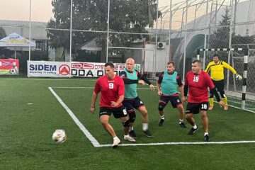 Campionatul de old-boys e gata de start