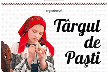 Târgul de Paști, ediția a XXIV-a, la Gura Humorului