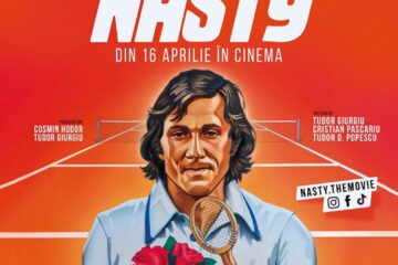 Documentarul despre Ilie Năstase, „NASTY”, va fi lansat, în prezența echipei, la Centrul Cultural Gura Humorului