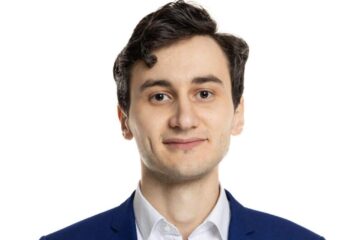 Medicul ortoped Ionuț Irimiea ocupă locul al doilea pe lista PNL pentru Consiliul Local Vatra Dornei