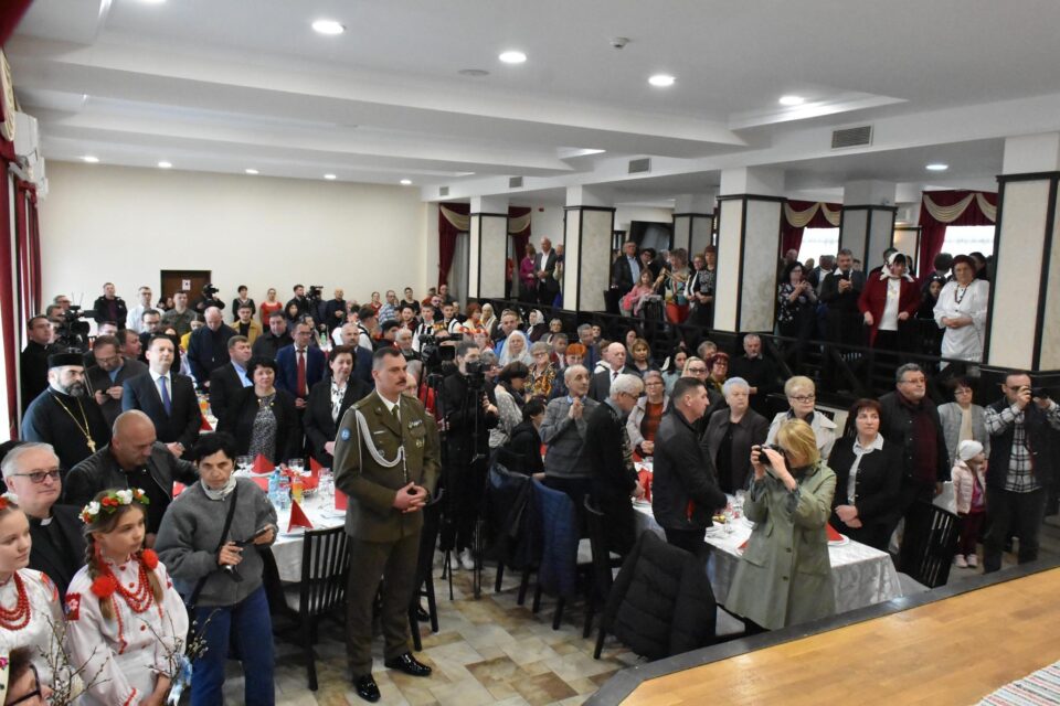 Eveniment important pentru comunitatea poloneză din Bucovina