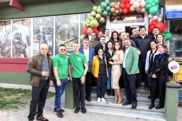 Depozitul de piese agricole - magazin modern dedicat agricultorilor și fermierilor, deschis la Frasin 1