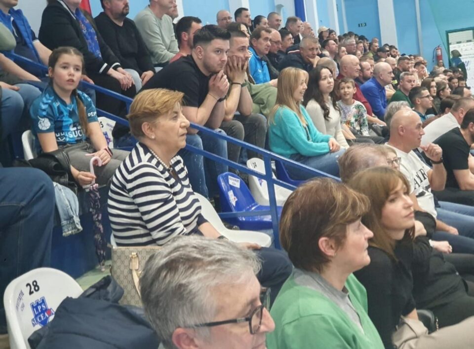 La Sala Polivalentă Suceava va fi organizat un campionat universitar european de handbal