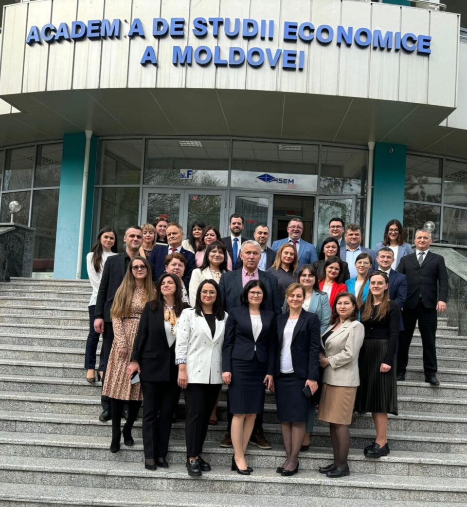 Conferință Științifică în Contabilitate organizată de universitatea suceveană, la Chișinău Conferință Științifică în Contabilitate organizată de universitatea suceveană, la Chișinău