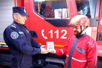 Predarea-primirea detectoarelor de fum și de monoxid de carbon