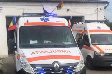 Substația de Ambulanță Fălticeni