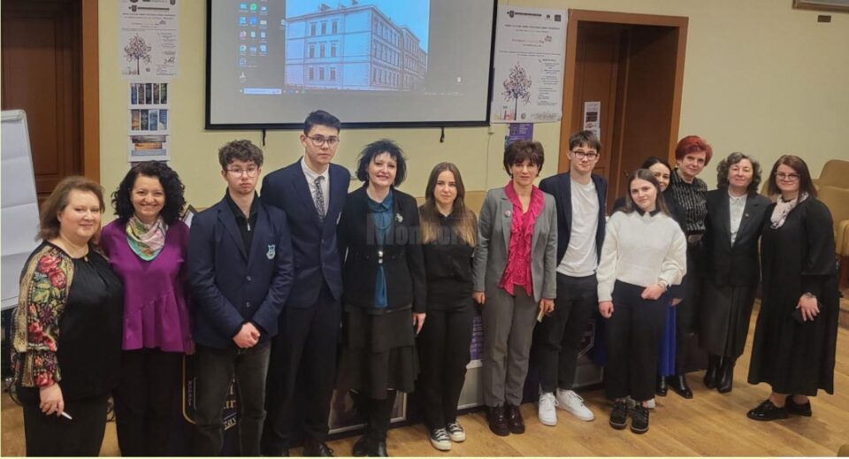 Concurs de comunicări științifice la disciplina biologie
