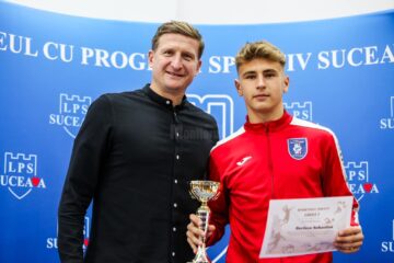 Sebastian Burlacu incearcă să calce pe urmele lui Dorin Goian