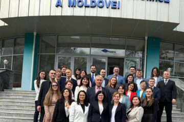 Conferință Științifică în Contabilitate organizată de universitatea suceveană, la Chișinău