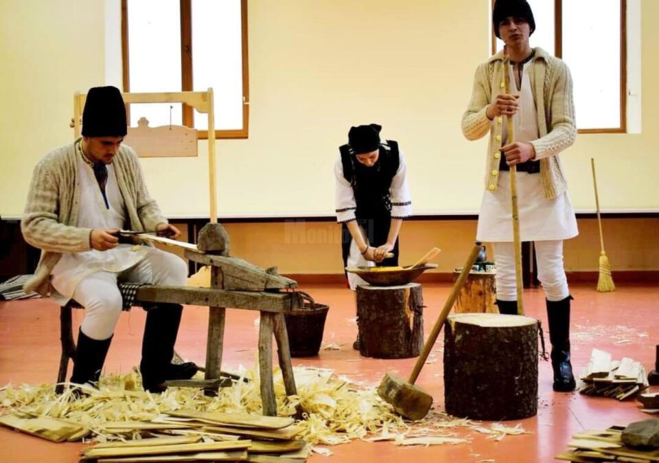 Concursul ,,Cultură și civilizație în România, etapa județeană
