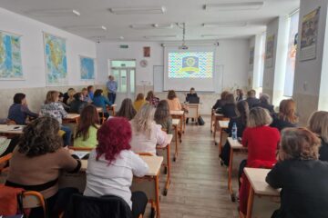Schimb de experiență între cadre didactice, directori și inspectori școlari suceveni, la Liceul Tehnologic Nr. 1