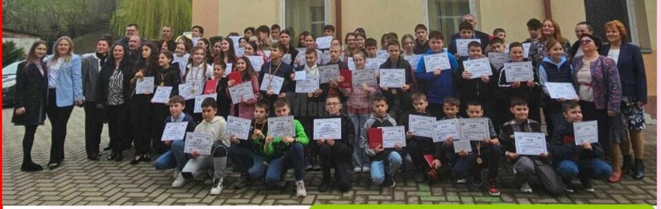 Concursul Județean de Matematică „Nicanor Moroșan”