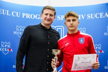 Sebastian Burlacu încearcă să calce pe urmele lui Dorin Goian