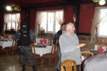 Interlopul Ioan Sava, zis ”Căsuță”, s-a întors la pușcărie după numai un an