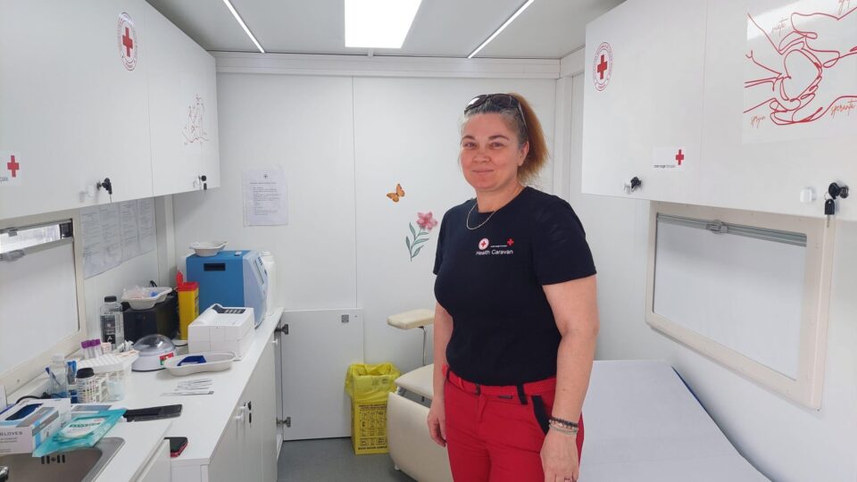 Laboratorul de analize medicale Caravana de Sănătate Suceava