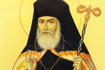 Sfântul Ierarh Calinic de la Cernica