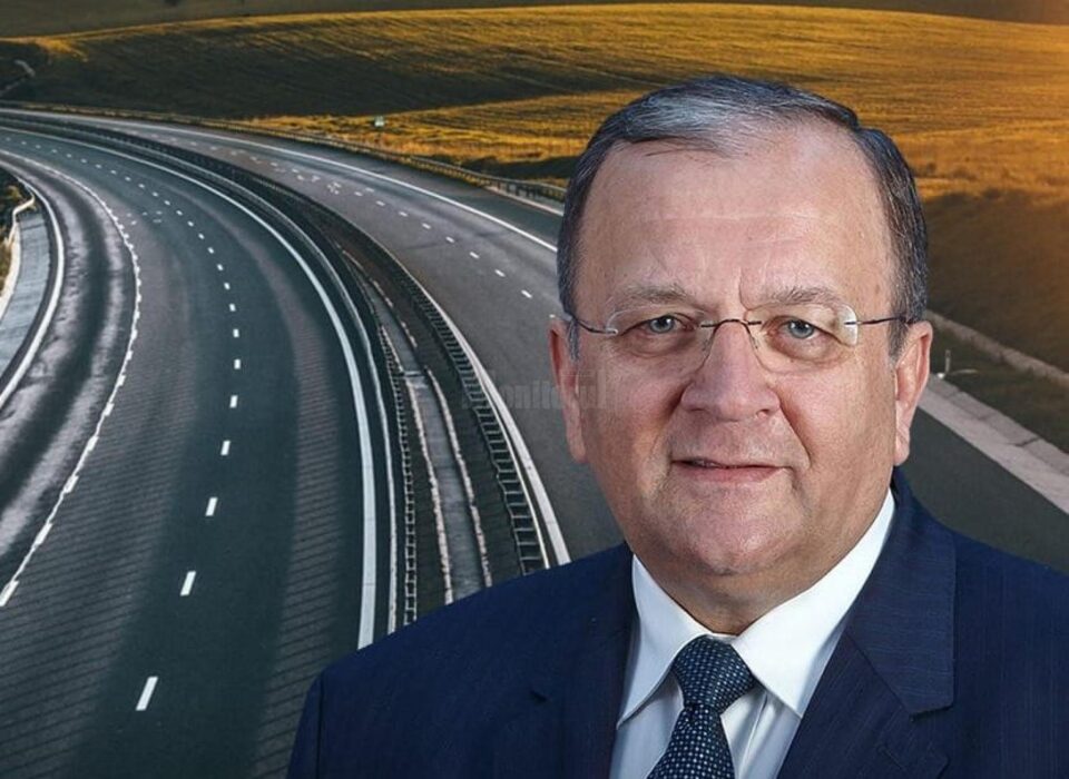 Flutur lansează programul „Județul Suceava la Autostradă”