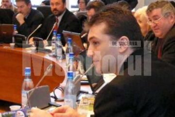 Scandal în Primăria Rădăuți