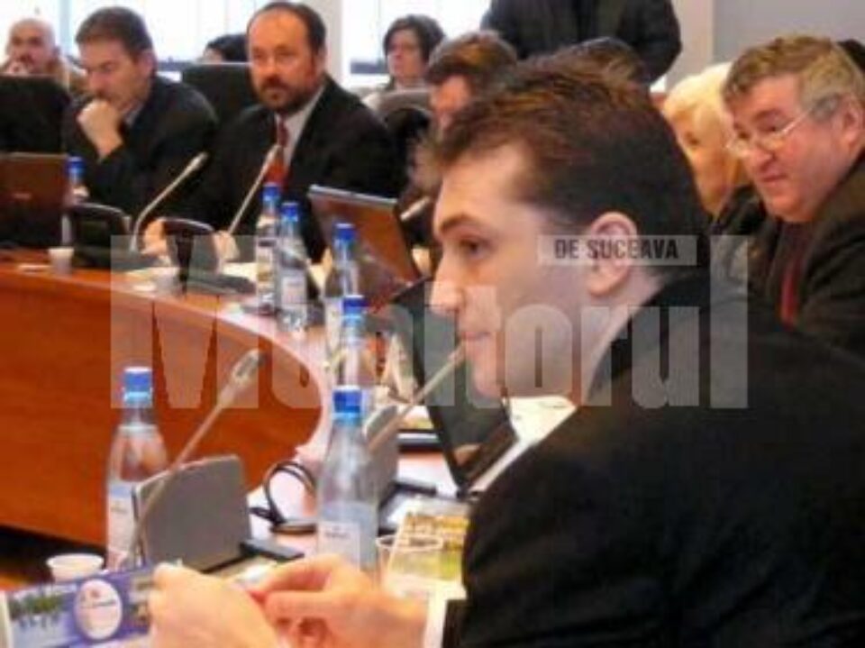 Scandal în Primăria Rădăuți