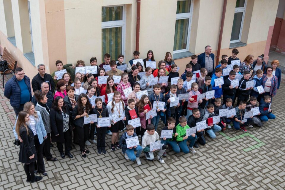 Concurs matematica Nicanor Morosan 2024