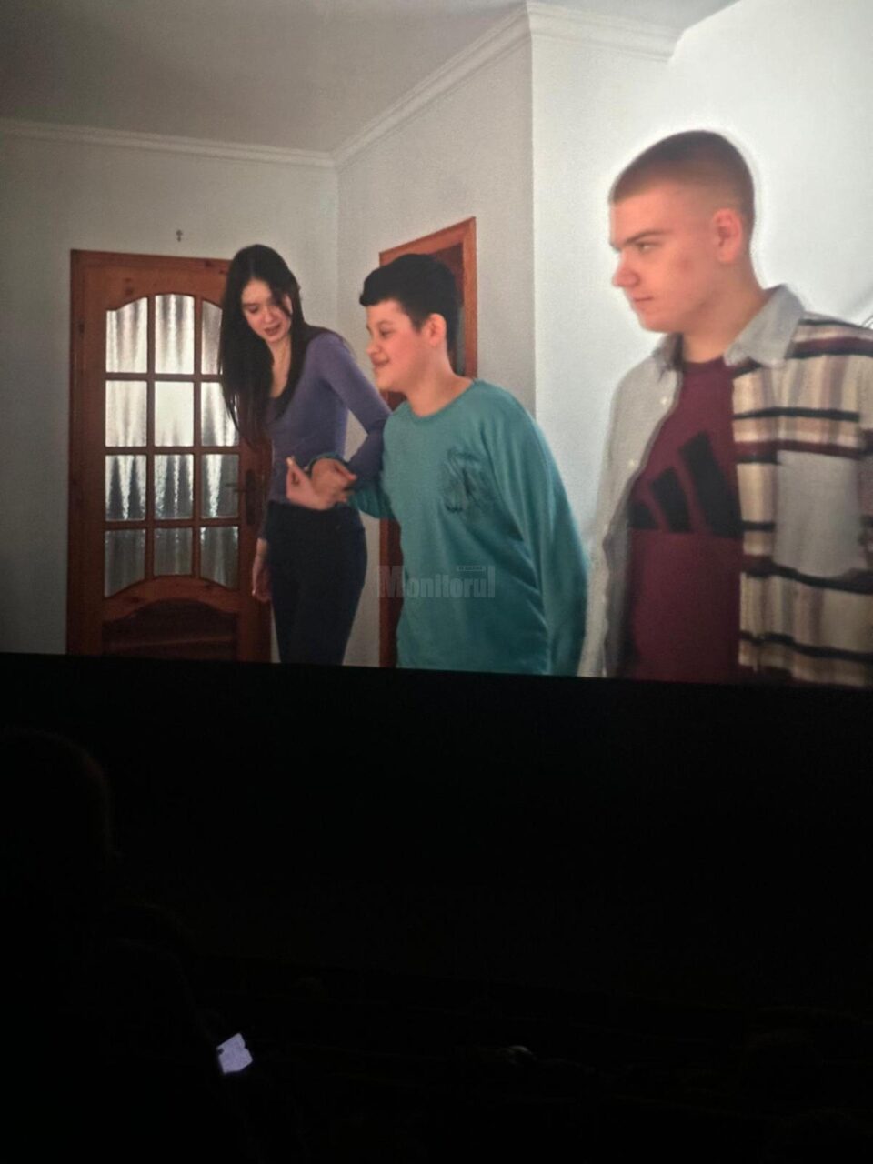 „Ce-ai făcut la școală?”