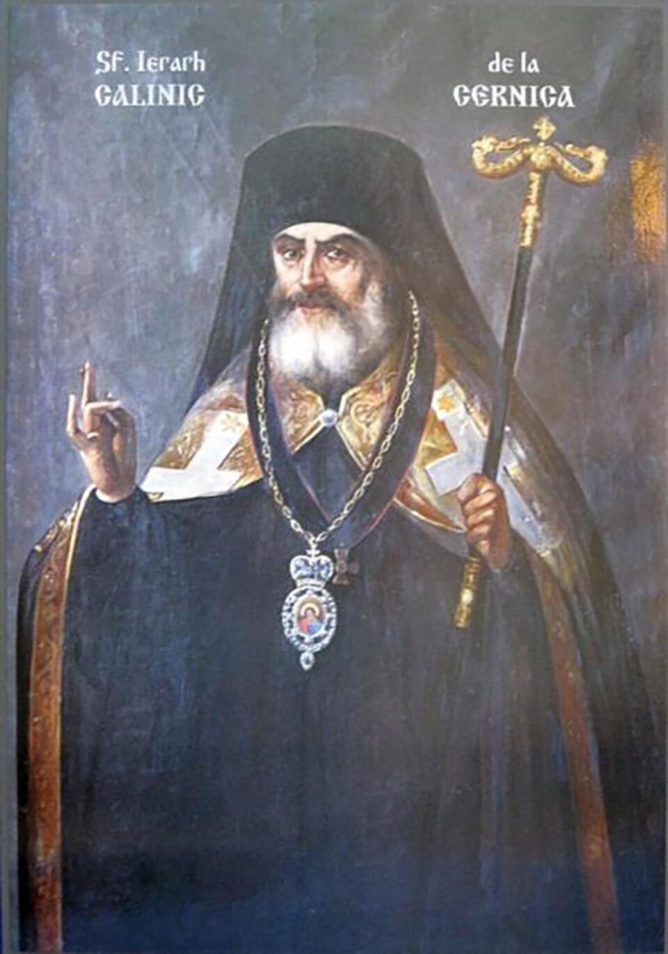 Sfântul Ierarh Calinic de la Cernica – Cuvântul Înaltpreasfințitului Părinte Calinic Sfântul Ierarh Calinic de la Cernica – Cuvântul Înaltpreasfințitului Părinte Calinic