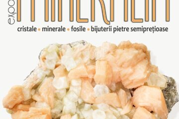 „Mineralia”, ediția de primăvară, la Muzeul de Științele Naturii