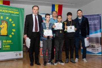 Festivalul de șah „Cupa Călimani”, ediția I, la Căminul Cultural din Neagra Șarului