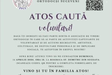 Asociația Tinerilor Ortodocși Suceveni își extinde echipa