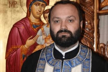 Preotul Cătălin Axinte a primit acordul Arhiepiscopiei pentru a candida la alegerile locale