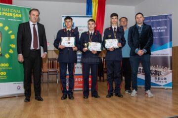 Festivalul de șah „Cupa Călimani”, ediția I, la Căminul Cultural din Neagra Șarului